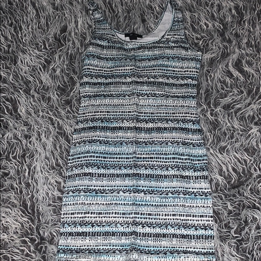 F21 Tribal Dress